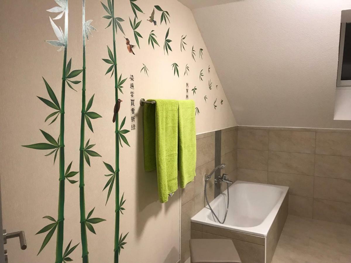 Ferienwohnung Im Wonnegau Portugieser-Suite Florsheim-Dalsheim Buitenkant foto